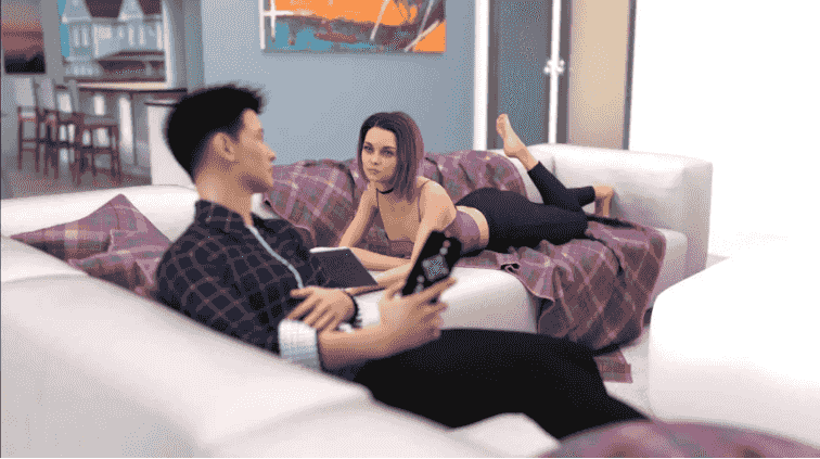 【欧美SLG/汉化/动态】小屋-暑假Ep.9 AI版【PC+安卓/6.71G/更新】The Cabin – Summer Vacation [Ep. 9]