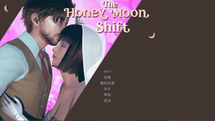 【欧美SLG/汉化/动态】蜜月转变v0.2a AI版【PC+安卓/2.52G/更新】The Honeymoon Shift [v0.2a]