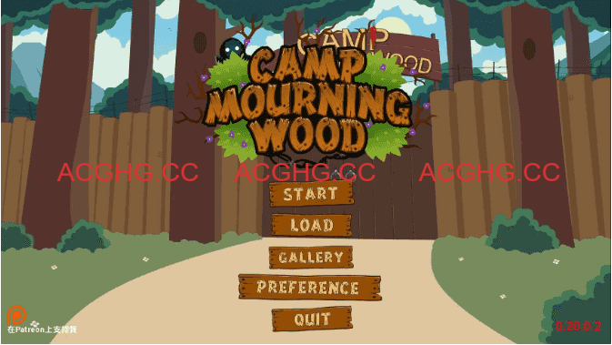 【欧美SLG/汉化/动态】哀木营地v0.20.0.2 AI版【PC+安卓/1.61G/更新】Camp Mourning Wood [v0.20.0.2]