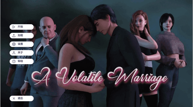 【欧美SLG/汉化/动态】动荡的婚姻Ep.3 AI版【PC+安卓/4.90G/更新】A Volatile Marriage [Ep. Three]