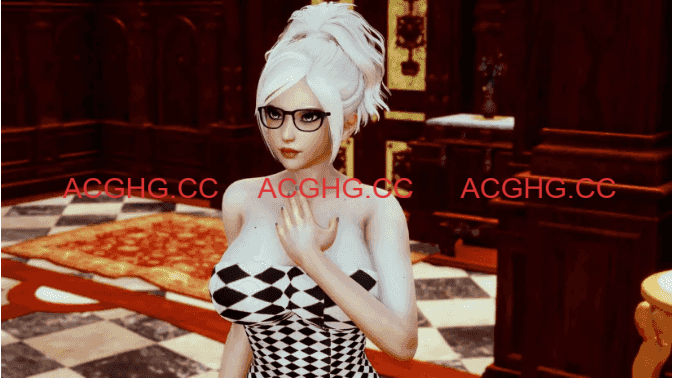 【欧美SLG/汉化/动态】哥特之家Ch.2 AI版【PC+安卓/1.34G/更新】GothHouse [Ch.2]