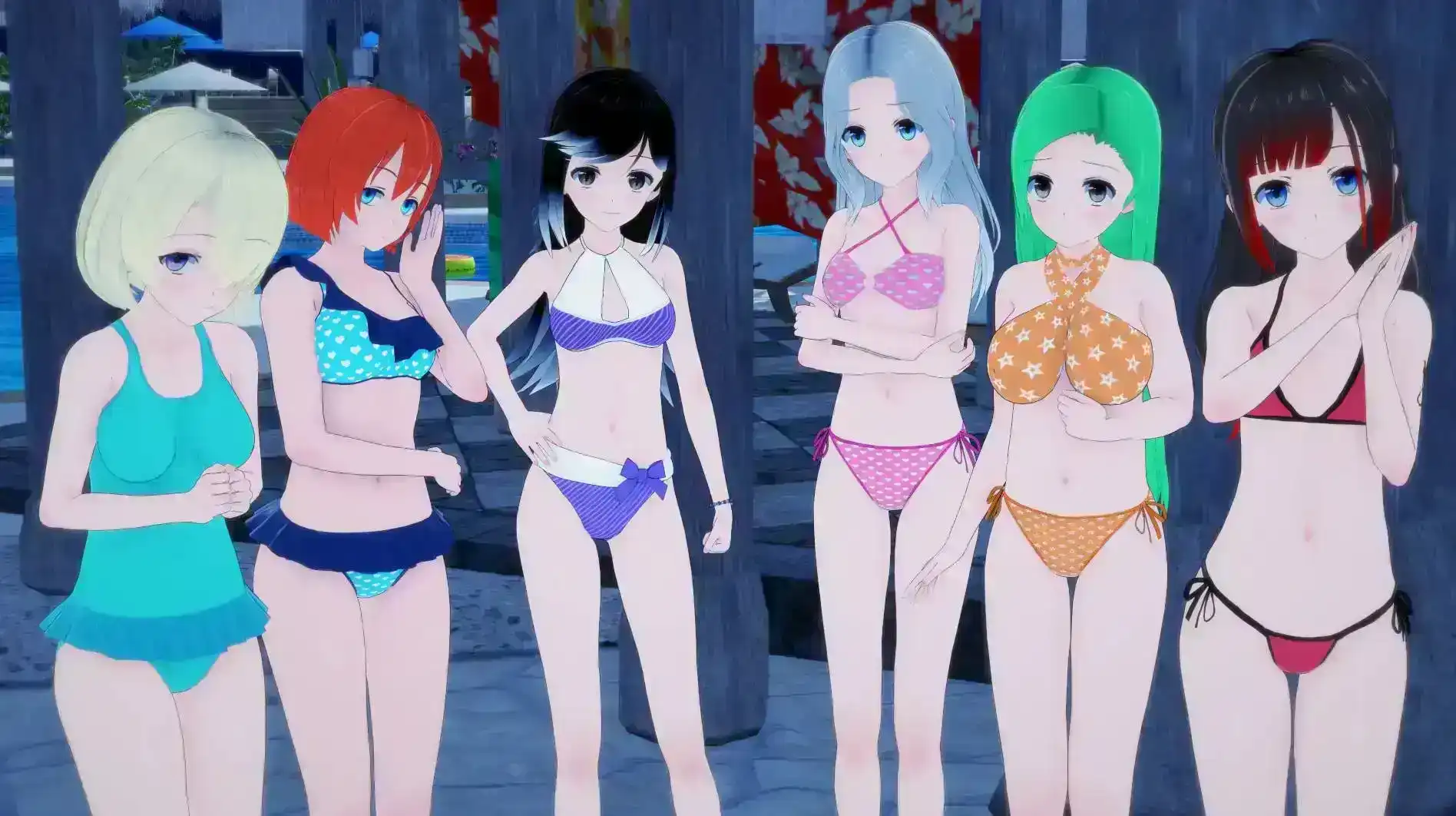 【日系SLG/汉化/动态】巫术的秘密v0.39 AI版【PC+安卓/2.87G/更新】Secrets of Sorcery [v0.39]